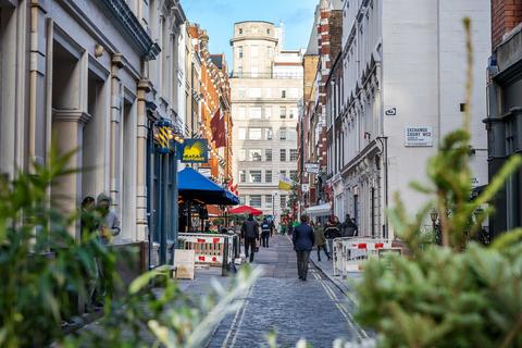 2 bedroom apartment for sale, Exchange Court, Covent Garden WC2