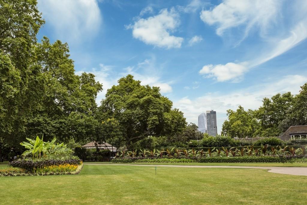 Embankment Gardens