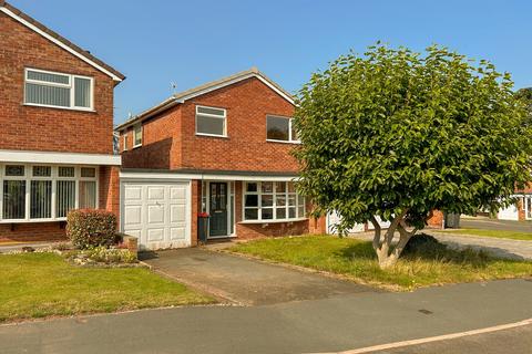 3 bedroom link detached house for sale, Burnell Road, Admaston