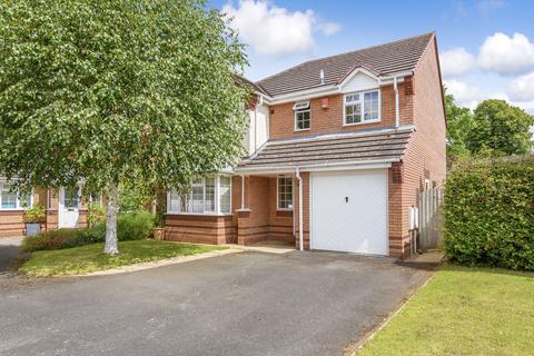 4 bedroom detached house for sale, Buckland Walk, Newport