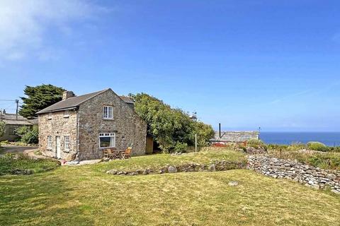 2 bedroom detached house for sale, Lower Boscaswell, Pendeen, Penzance, Cornwall