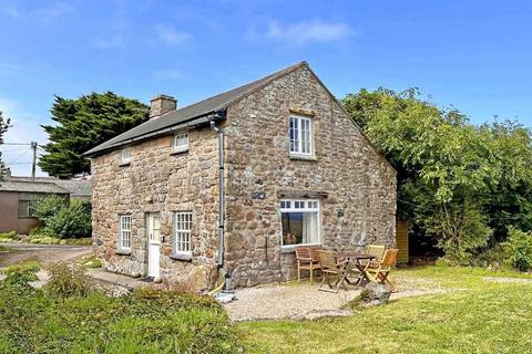 2 bedroom detached house for sale, Lower Boscaswell, Pendeen, Penzance, Cornwall