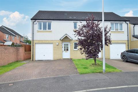 3 bedroom semi-detached house for sale, Fisher Road, Bathgate