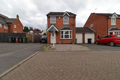 3 bedroom detached house for sale, Heron Close, Mountsorrel, LE12