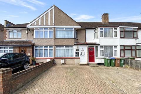 2 bedroom terraced house for sale, Ramillies Road, Sidcup, Kent, DA15