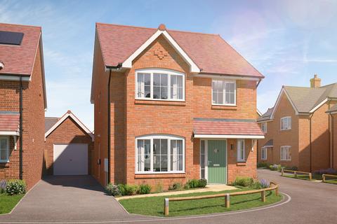 4 bedroom detached house for sale, The Jasmine at Ashberry at Forster Park, North Road, off Graveley Road SG1