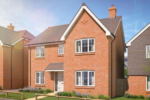 4 bedroom detached house for sale, Plot 356, The Camellia at Ashberry at Forster Park, North Road, off Graveley Road SG1
