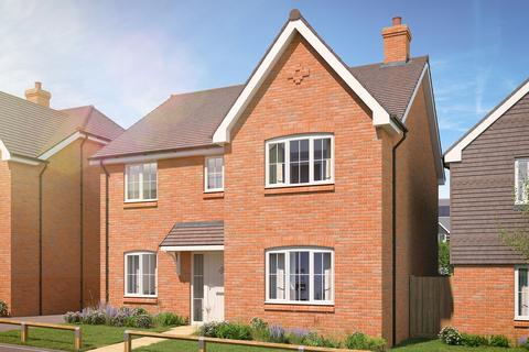 4 bedroom detached house for sale, The Camellia at Ashberry at Forster Park, North Road, off Graveley Road SG1