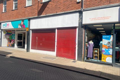 Retail property (high street) to rent, Long Wyre Street, Colchester CO1