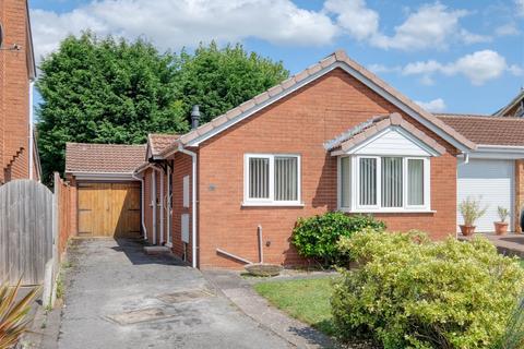 2 bedroom detached bungalow for sale, Knowlands Road, Shirley, Solihull, B90 4UG