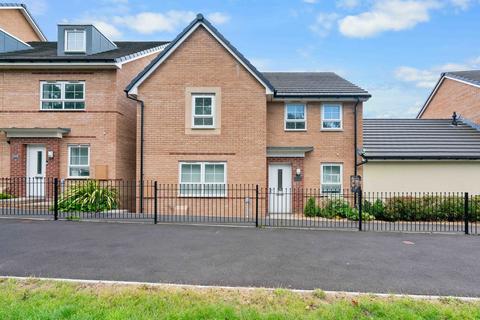 4 bedroom detached house for sale, Llantrisant Road, St. Fagans, Cardiff