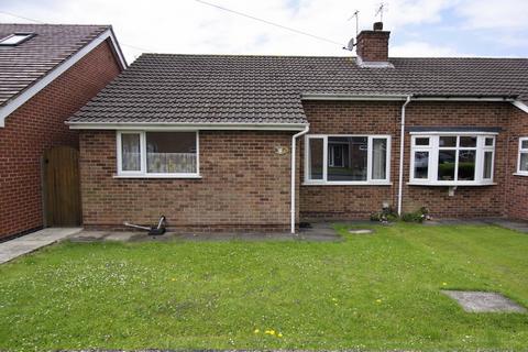 2 bedroom semi-detached bungalow for sale, Money Hill, Ashby-de-la-Zouch