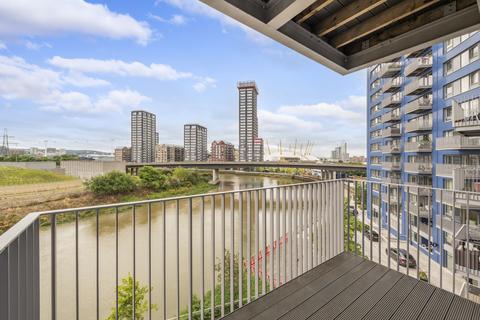 Flat 401, Hercules House, 18 Botanic Square, London, E14 0LH