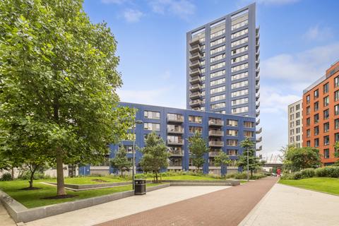 Flat 401, Hercules House, 18 Botanic Square, London, E14 0LH