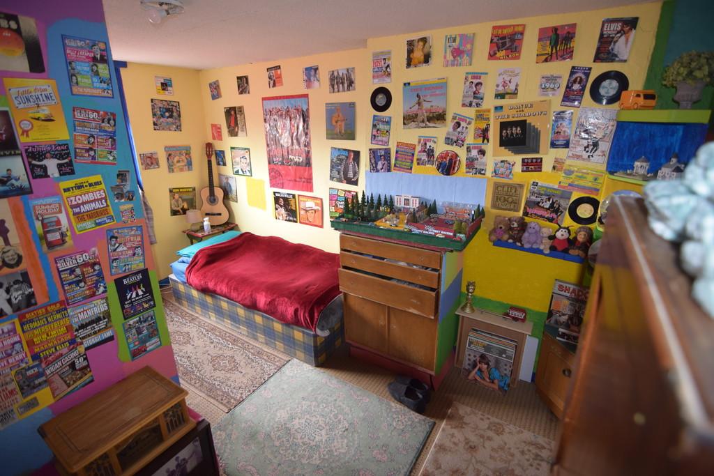 Fl 6 hesk bed