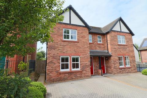 3 bedroom semi-detached house for sale, Meadow Close, Lazonby