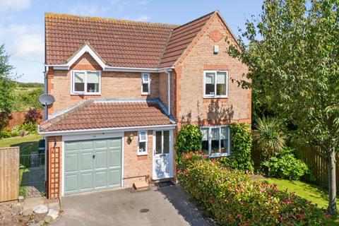 4 bedroom detached house for sale, Holme Farm Close, Great Coates, N.E Lincolnshire, DN37