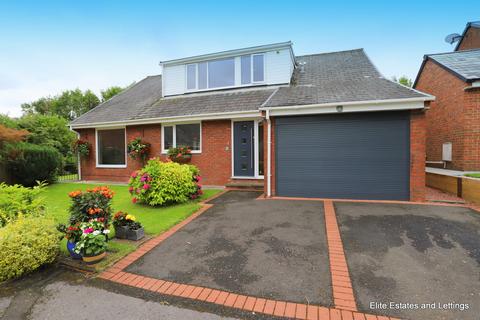 3 bedroom detached bungalow for sale, Lea Rigg, Durham DH4