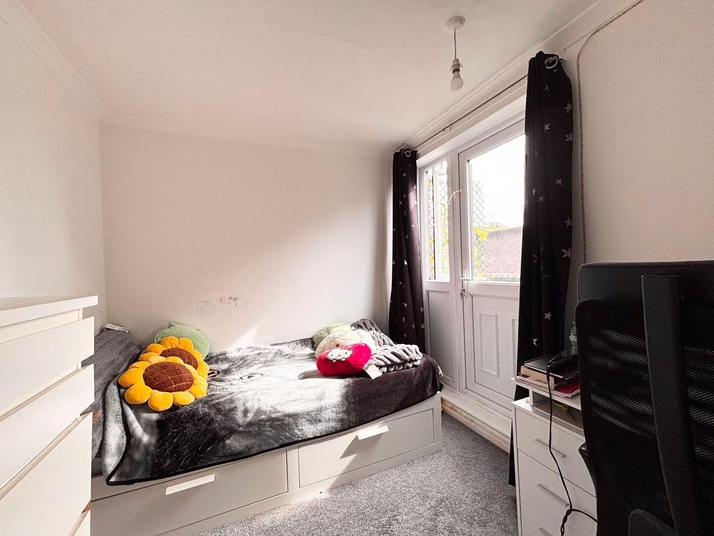 Double Bedroom