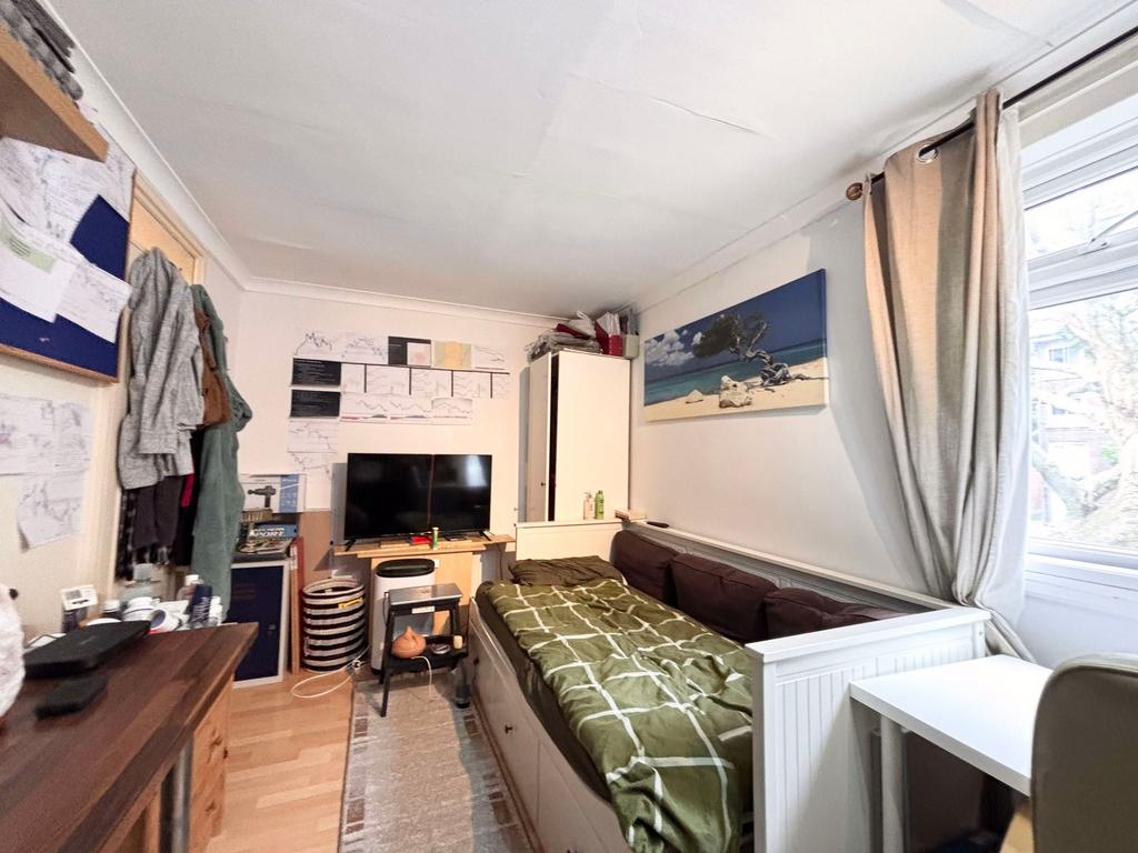 Double Bedroom