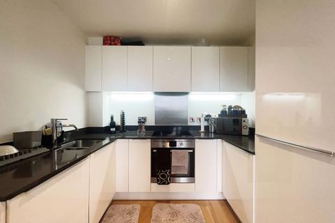 1 bedroom apartment for sale, 50 Capitol Way, London