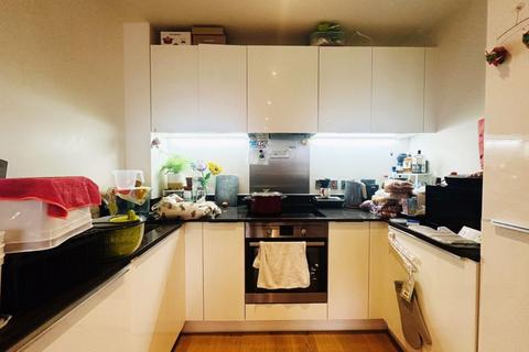 1 bedroom apartment for sale, 50 Capitol Way, London