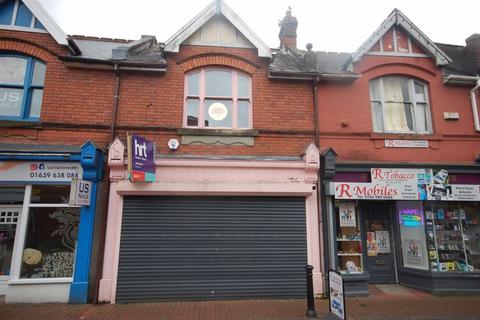 Hairdresser and barber shop to rent, Angel Street, Neath, Neath Port Talbot, SA11 1RS