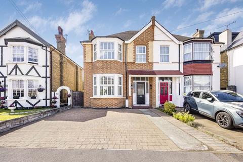 4 bedroom semi-detached house for sale, Longlands Road, Sidcup, DA15 7LU