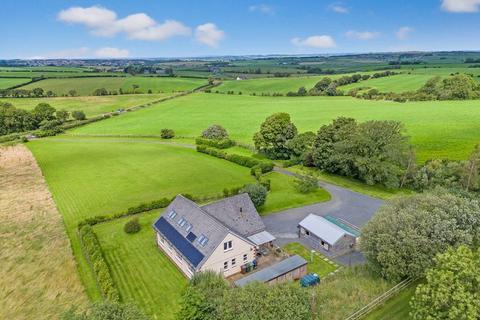 5 bedroom country house for sale, Laigh Muir, Sinclairston by Ochilltree KA18 2RT