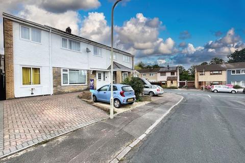 4 bedroom semi-detached house for sale, 4 St. Annes Drive, Llantwit Fardre, CF38 2PD