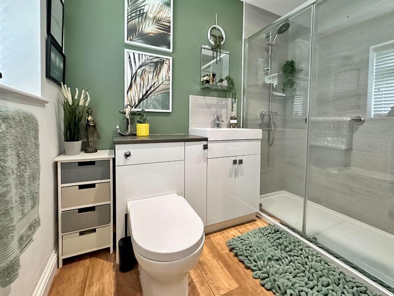 En suite   annexe