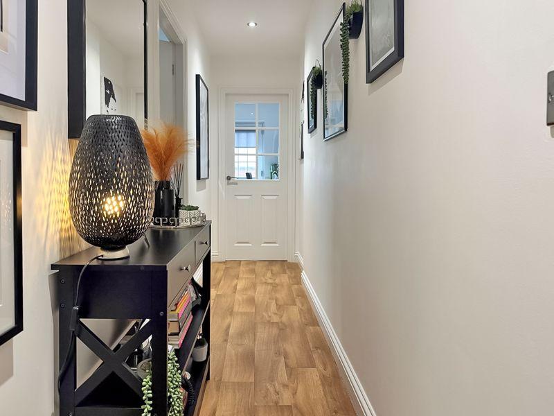 Hallway   annexe