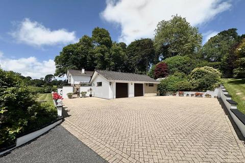 5 bedroom detached house for sale, Perranarworthal, Between Truro and Falmouth