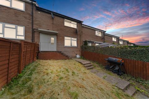 2 bedroom terraced house for sale, Gamble Hill Place, Leeds, LS13