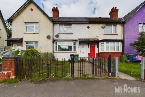 2 bedroom terraced house for sale, Snowden Road, Ely, Cardiff CF5 4PS