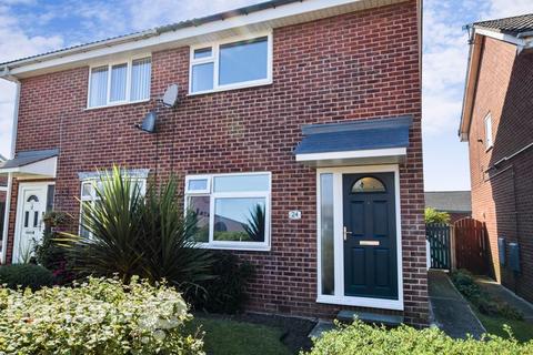 2 bedroom terraced house for sale, Westby Walk, BRAMLEY