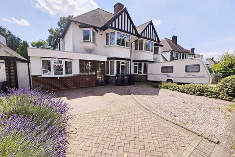 3 bedroom semi-detached house for sale, Grange Road, erdington, Birmingham, B24 0ES