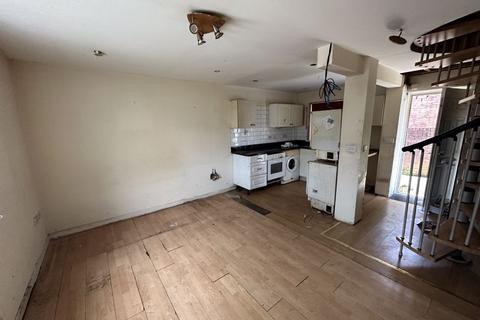 1 bedroom terraced house for sale, Bangor, Gwynedd