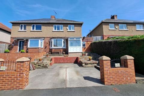 3 bedroom semi-detached house for sale, Benwell Grange Avenue, Newcastle Upon Tyne