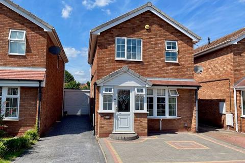 3 bedroom detached house for sale, 3 Ash Way, Erdington, Birmingham B23 5DN