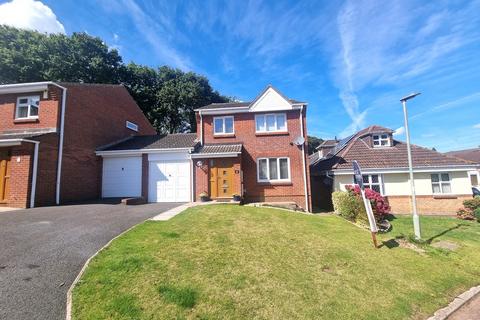 3 bedroom link detached house for sale, Holman Close, Dawlish EX7