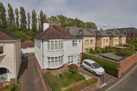 4 bedroom detached house for sale, Buckerell Avenue, St Leonards, Exeter