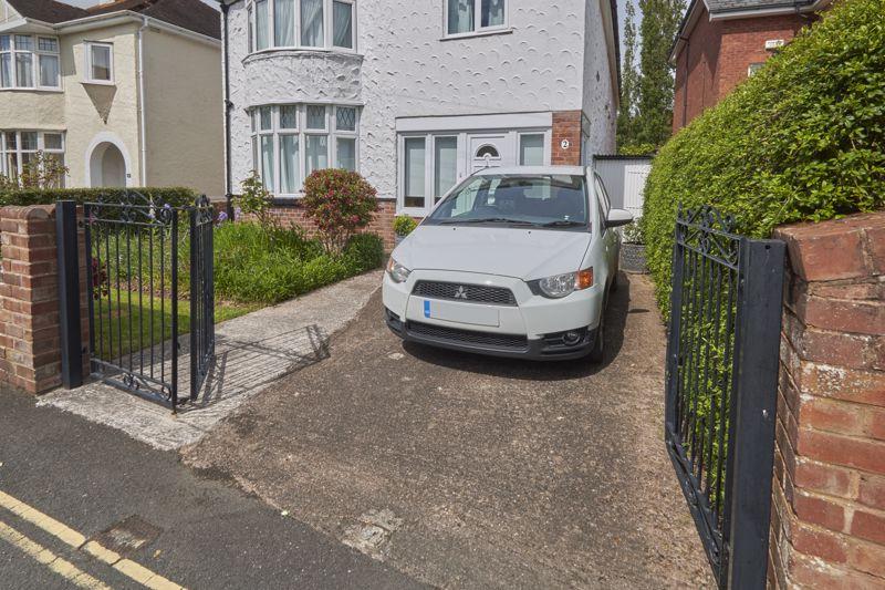 Driveway