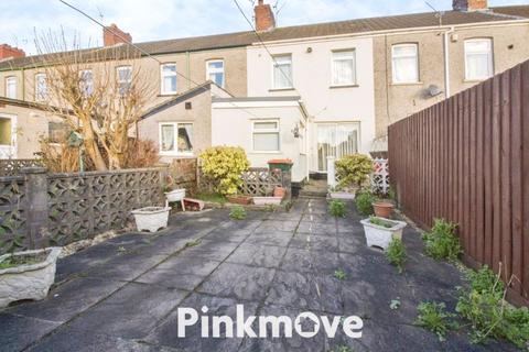 3 bedroom terraced house for sale, Balmoral Road, Newport - REF#00024113