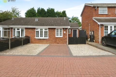 2 bedroom semi-detached bungalow for sale, Torside, Tamworth B77