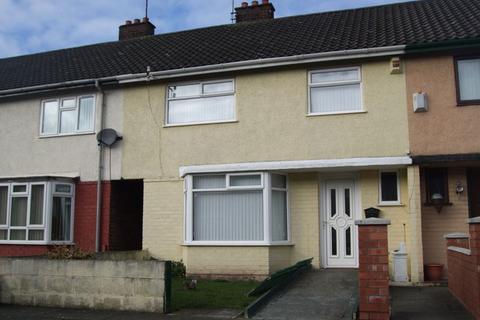 3 bedroom terraced house to rent, Jamieson Avenue, Liverpool L23