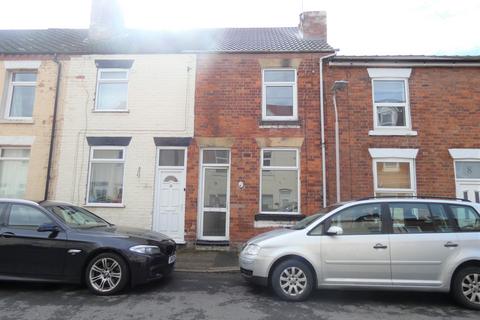 3 bedroom terraced house to rent, Talbot Street, Mansfield