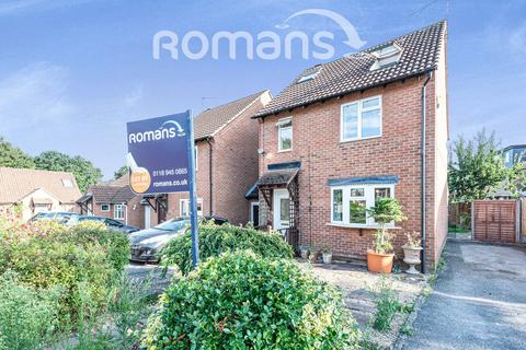 3 bedroom detached house to rent, Sharpthorpe Close, Lower Earley