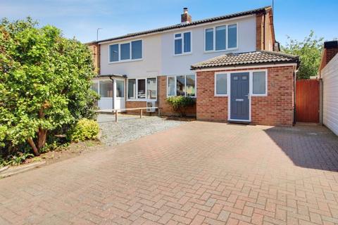 3 bedroom semi-detached house for sale, Green End Road, St. Neots PE19