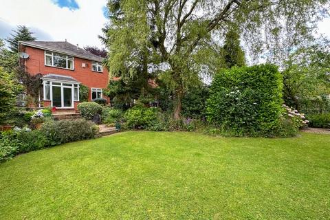 4 bedroom detached house for sale, Ash Bank Road, Werrington, Stoke-on-Trent, ST9